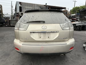 2007 Lexus Rx400