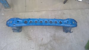 2019 Ford Escape Front Bumper Reinforcement