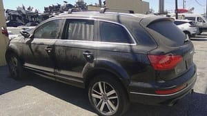 2015 Audi Audiq7