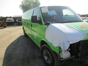 2005 GMC Expr35