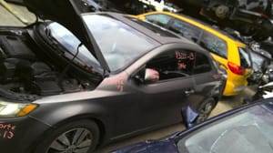 2013 Kia Forte