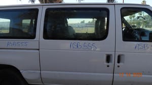 2011 Ford E-150