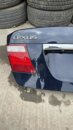 2009 Lexus Ls460