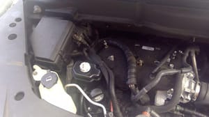 2009 GMC Acadia