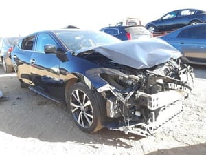 2017 Nissan Maxima