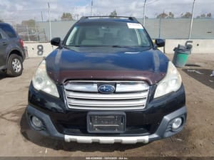 2013 Subaru Legacy