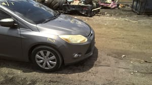 2012 Ford Focus