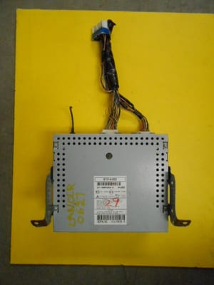 2011 Mitsubishi Lancer Radio Audio
