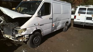 2005 Dodge Sprinter