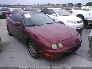 1998 Acura Integra