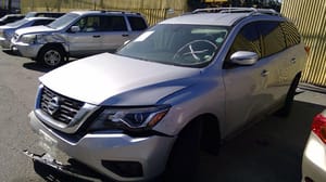 2019 Nissan Pathfinder
