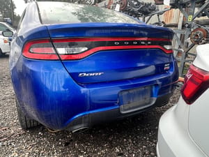 2013 Chrysler Dart