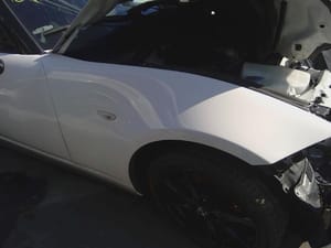 2020 Mazda MX-5 Miata
