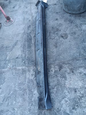 2019 Kia Optima Rocker Moulding