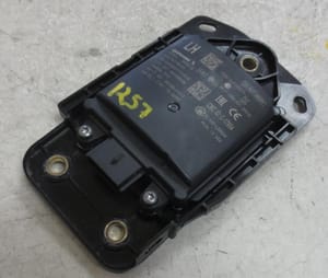 2021 Nissan Versa Chassis Cont Mod
