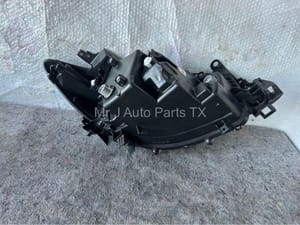 2015 Mazda Cx-5 Headlamp, Left