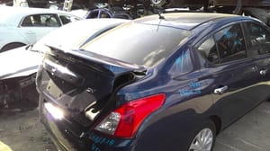 2018 Nissan Versa