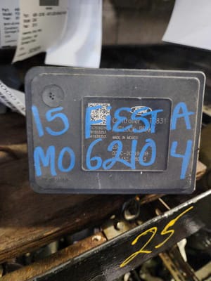 2015 Ford Fiesta ABS Module