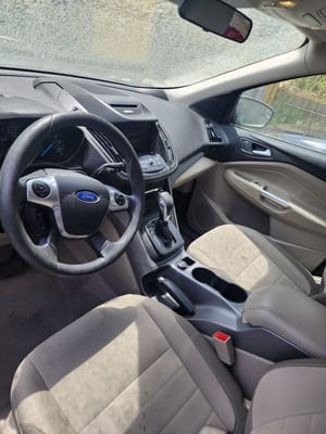 2015 Ford Escape