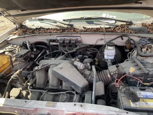2001 Buick Centur