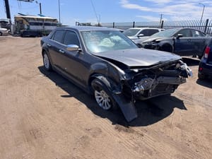 2014 Chrysler 300 Ignition Switch