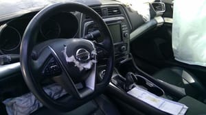 2019 Nissan Maxima
