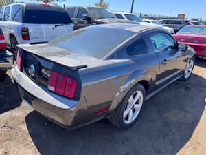 2007 Ford Mustang