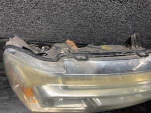 2007 Lincoln Navigator Headlight