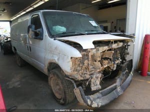 2014 Ford E-250 Instrument Cluster