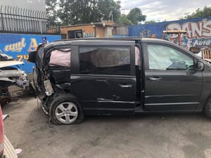 2012 Dodge Caravan