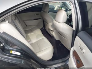 2010 Lexus Es350
