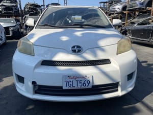 2008 Scion Xd Hood Latch