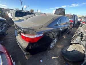 2008 Lexus Ls460