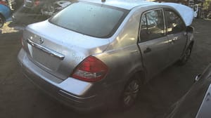 2009 Nissan Versa
