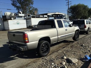2003 GMC Sierra