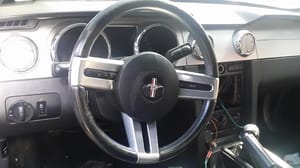 2006 Ford Mustang