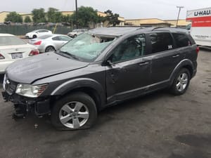 2012 Dodge Journey