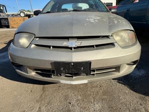 2004 Chevrolet Cavalier