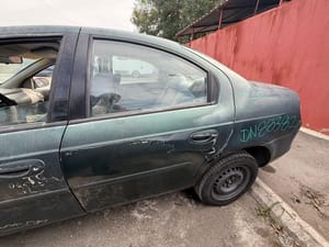 2002 Chrysler Neon