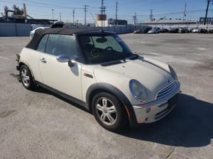 2007 Mini Cooper Transmission