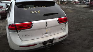 2011 Lincoln Mkx