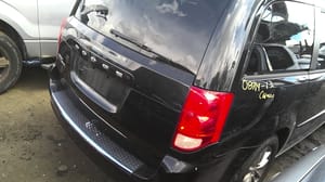 2013 Dodge Caravan