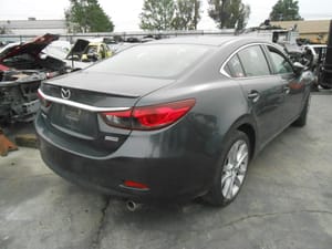 2014 Mazda Mazda6