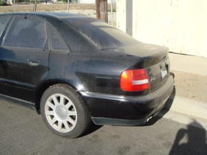 2001 Audi Audia4