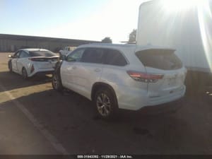 2015 Toyota Highlander
