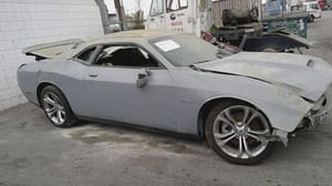 2022 Chrysler Challenger