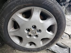 1996 Lexus Ls400