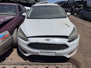 2015 Ford Focus