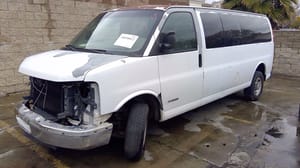 2004 GMC Expr35