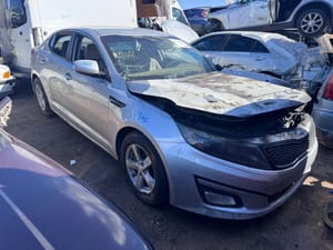 2014 Kia Optima